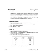 Preview for 33 page of Novametrix Medical Systems MARS PO2 TECH 2001 Service Manual