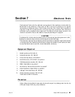 Preview for 35 page of Novametrix Medical Systems MARS PO2 TECH 2001 Service Manual