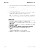 Preview for 39 page of Novametrix Medical Systems MARS PO2 TECH 2001 Service Manual