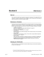 Preview for 41 page of Novametrix Medical Systems MARS PO2 TECH 2001 Service Manual