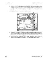 Preview for 47 page of Novametrix Medical Systems MARS PO2 TECH 2001 Service Manual