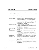 Preview for 49 page of Novametrix Medical Systems MARS PO2 TECH 2001 Service Manual