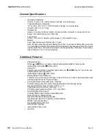 Preview for 52 page of Novametrix Medical Systems MARS PO2 TECH 2001 Service Manual