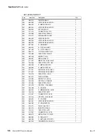 Preview for 62 page of Novametrix Medical Systems MARS PO2 TECH 2001 Service Manual