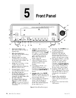 Предварительный просмотр 16 страницы Novametrix Medical Systems OXYPLETH 520A Service Manual