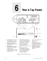 Предварительный просмотр 17 страницы Novametrix Medical Systems OXYPLETH 520A Service Manual