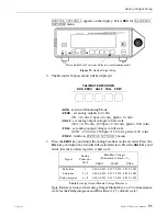 Предварительный просмотр 81 страницы Novametrix Medical Systems OXYPLETH 520A Service Manual