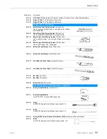 Предварительный просмотр 87 страницы Novametrix Medical Systems OXYPLETH 520A Service Manual