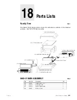 Предварительный просмотр 91 страницы Novametrix Medical Systems OXYPLETH 520A Service Manual