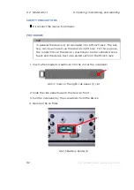 Preview for 92 page of Novanta ARGNET ASC-1 User Manual