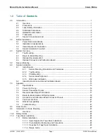 Preview for 2 page of Novanta Celera Motion Optira Series Installation Manual And Reference Manual