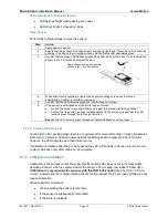 Preview for 15 page of Novanta Celera Motion Optira Series Installation Manual And Reference Manual