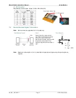 Preview for 20 page of Novanta Celera Motion Optira Series Installation Manual And Reference Manual