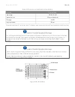 Предварительный просмотр 26 страницы Novanta f201 User Manual