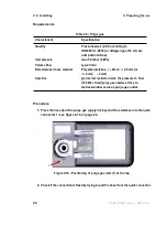 Preview for 30 page of Novanta Fiber Tiger User Manual