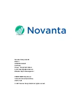 Preview for 62 page of Novanta Fiber Tiger User Manual