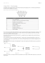 Preview for 11 page of Novanta gem with smd12 User Manual