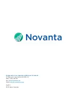 Preview for 17 page of Novanta gem with smd12 User Manual