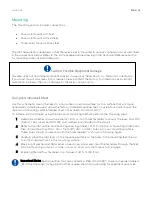 Preview for 19 page of Novanta i401 User Manual