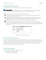 Preview for 87 page of Novanta i401 User Manual