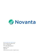 Preview for 133 page of Novanta i401 User Manual