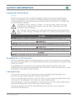 Preview for 5 page of Novanta IMS Liberty MDrive CANopen Hardware Manual