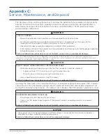 Preview for 73 page of Novanta IMS Liberty MDrive CANopen Hardware Manual