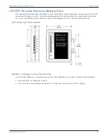 Preview for 77 page of Novanta IMS Liberty MDrive CANopen Hardware Manual