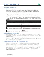 Preview for 5 page of Novanta IMS Liberty MDrive Ethernet TCP/IP Hardware Manual