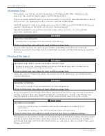 Preview for 6 page of Novanta IMS Liberty MDrive Ethernet TCP/IP Hardware Manual