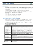 Preview for 8 page of Novanta IMS Liberty MDrive Ethernet TCP/IP Hardware Manual