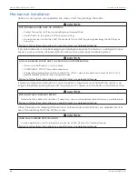 Preview for 46 page of Novanta IMS Liberty MDrive Ethernet TCP/IP Hardware Manual