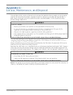 Preview for 75 page of Novanta IMS Liberty MDrive Ethernet TCP/IP Hardware Manual