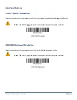 Preview for 16 page of Novanta Jadak Flexpoint HS-1R User Manual