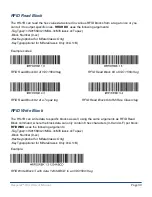 Preview for 30 page of Novanta Jadak Flexpoint HS-1R User Manual