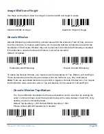 Preview for 38 page of Novanta Jadak Flexpoint HS-1R User Manual