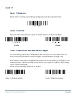 Preview for 42 page of Novanta Jadak Flexpoint HS-1R User Manual