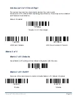 Preview for 52 page of Novanta Jadak Flexpoint HS-1R User Manual