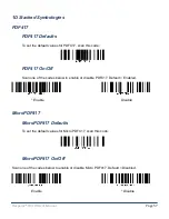 Preview for 57 page of Novanta Jadak Flexpoint HS-1R User Manual