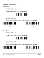 Preview for 58 page of Novanta Jadak Flexpoint HS-1R User Manual