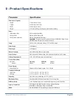 Preview for 60 page of Novanta Jadak Flexpoint HS-1R User Manual