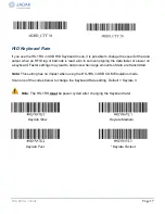 Preview for 17 page of Novanta Jadak HS-1RS User Manual