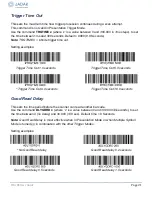 Preview for 21 page of Novanta Jadak HS-1RS User Manual