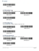 Preview for 29 page of Novanta Jadak HS-1RS User Manual