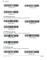 Preview for 32 page of Novanta Jadak HS-1RS User Manual