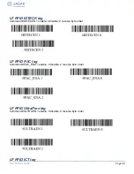 Preview for 34 page of Novanta Jadak HS-1RS User Manual