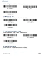 Preview for 35 page of Novanta Jadak HS-1RS User Manual