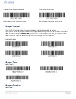 Preview for 41 page of Novanta Jadak HS-1RS User Manual