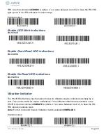 Preview for 43 page of Novanta Jadak HS-1RS User Manual