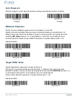 Preview for 46 page of Novanta Jadak HS-1RS User Manual